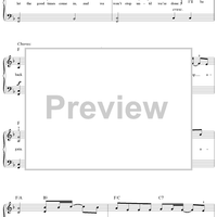 Back In the High Life Again