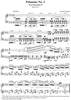 Polonaise No. 2 in E-flat Minor, Op. 26, No. 2 ("Les favorites 2")