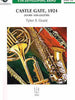 Castle Gate, 1924 (Story & Legend) - Score Cover