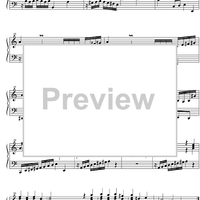 Suite a minor BWV 818a