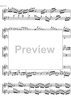 Duetto No. 2 - Score