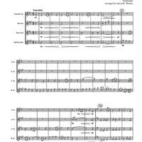 Amazing Grace - Score