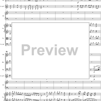 Piano Concerto No. 19 in F Major, Movement 1 (K459) - Full Score