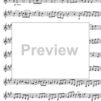 Duo Op.38 No. 4 - Violin 1