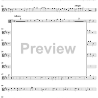 Concerto Grosso No. 1 in D Major, Op. 6, No. 1 - Viola