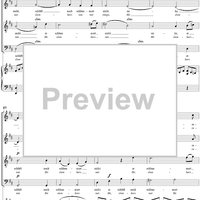 He, Watching Over Israel - No. 29 from "Elijah", part 2