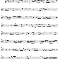 Trio Sonata in G Minor Op. 37 No. 4 - Flute/Oboe/Violin