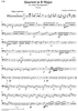Piano Quartet No. 2 in D Major, WoO 36 - Cello