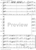 The Four Seasons: Spring, Movement 1 - Score
