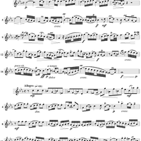 Oboe Sonata No. 4 in C Minor - Oboe