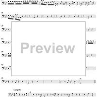 Concerto in G Minor    - from "L'Estro Armonico" - Op. 3/2  (RV578) - Cello