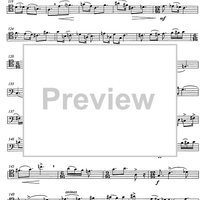 Musique pour cinq instrument à vent Op.48 - Bassoon