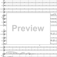 Symphony No. 40 in G Minor, Movement 4 - Full Score
