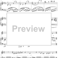 Elder Son. Act 2. Tableau 3. Scene with Nina and Volodya (II)