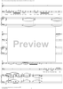 "Herr, nun lässest du deinen Diener", Aria, No. 2 from Cantata No. 83: "Erfreute Zeit im neuen Bunde" - Piano Score