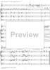 Recitative and Aria: Parto, m'affretto, No. 16 from "Lucio Silla", Act 2 - Full Score