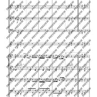Offenbach-Cocktail - Score and Parts