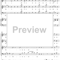 Mass No. 12 in B-flat Major, HobXXII/12, Gloria