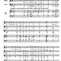 Meraviglia non è, donna gentile