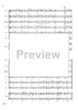 Suite for Strings - Score