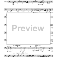 The Code (March) - Timpani