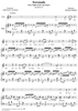 Serenade - No. 8 from "Eight Lieder and Songs"  Op. 58