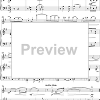 Forget-Me-Not - Piano Score