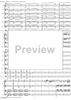 Symphony No. 1, Movement 4 - Full Score