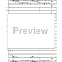Di Madride noi siam Mattadori, No. 12b from "La Traviata", Act 2 - Full Score