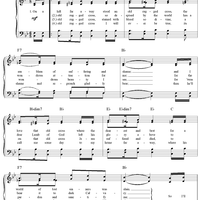 The Old Rugged Cross