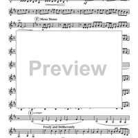 Suite No. 3 in C - Euphonium 2 BC/TC