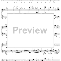 Bacchanal, No. 10 from "Poetic Tone Pictires", Op. 85