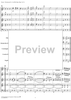 Divertimento No. 4 in B-flat major, K186 - Full Score