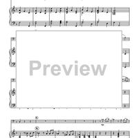 Sonata For Basson And Piano - Piano