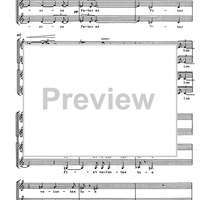 Antifona per il Venerdi Santo sopra una sola corda