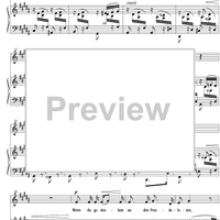 Aus den östlichen Rosen Op.25 No.25