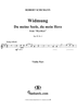 Myrthen (Song cycle), Op. 25, No. 01, "Widmung" (dedication), - Violin
