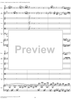 Triple Concerto in A minor, Movement 1 (BWV1044) - Score