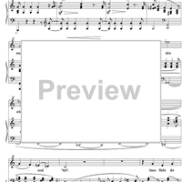 An die Nachtigall Op.46 No. 4