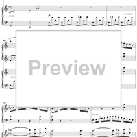 Piano Sonata No. 16 (15) in C Major, "für Anfänger," K545