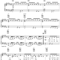 We Don't Need Another Hero