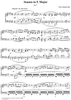 Piano Sonata in E Major, Op. 6 - Allegretto con espressione