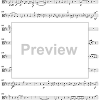 String Quintet No. 5 in D Major, K593 - Viola 2