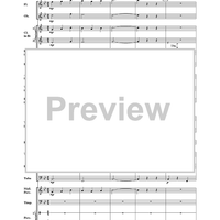 H.M.S. Pinafore - Score