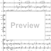 Symphony No. 1 in C Minor, Op. 68, Movement 4 - Full Score