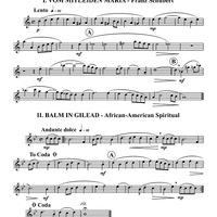 Three Centuries of Music - Oboe