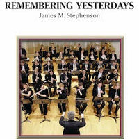 Remembering Yesterdays - Bb Tenor Sax