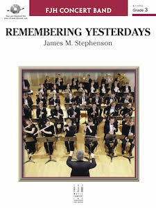 Remembering Yesterdays - Flute 1