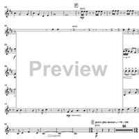 Agentia Suite No. 1 - Violin 2