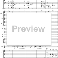 Violin Concerto in A minor, Op. 82 - Full Score